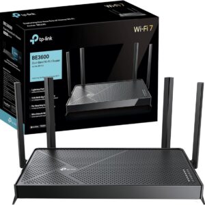 TODO: TP-Link WiFi 7 Archer BE3600 Router WiFi