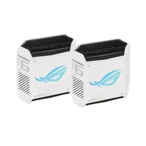 TODO: ASUS ROG RAPTURE GT6 WIFI 6 TRI-BAND GAMING MESH SYSTEM