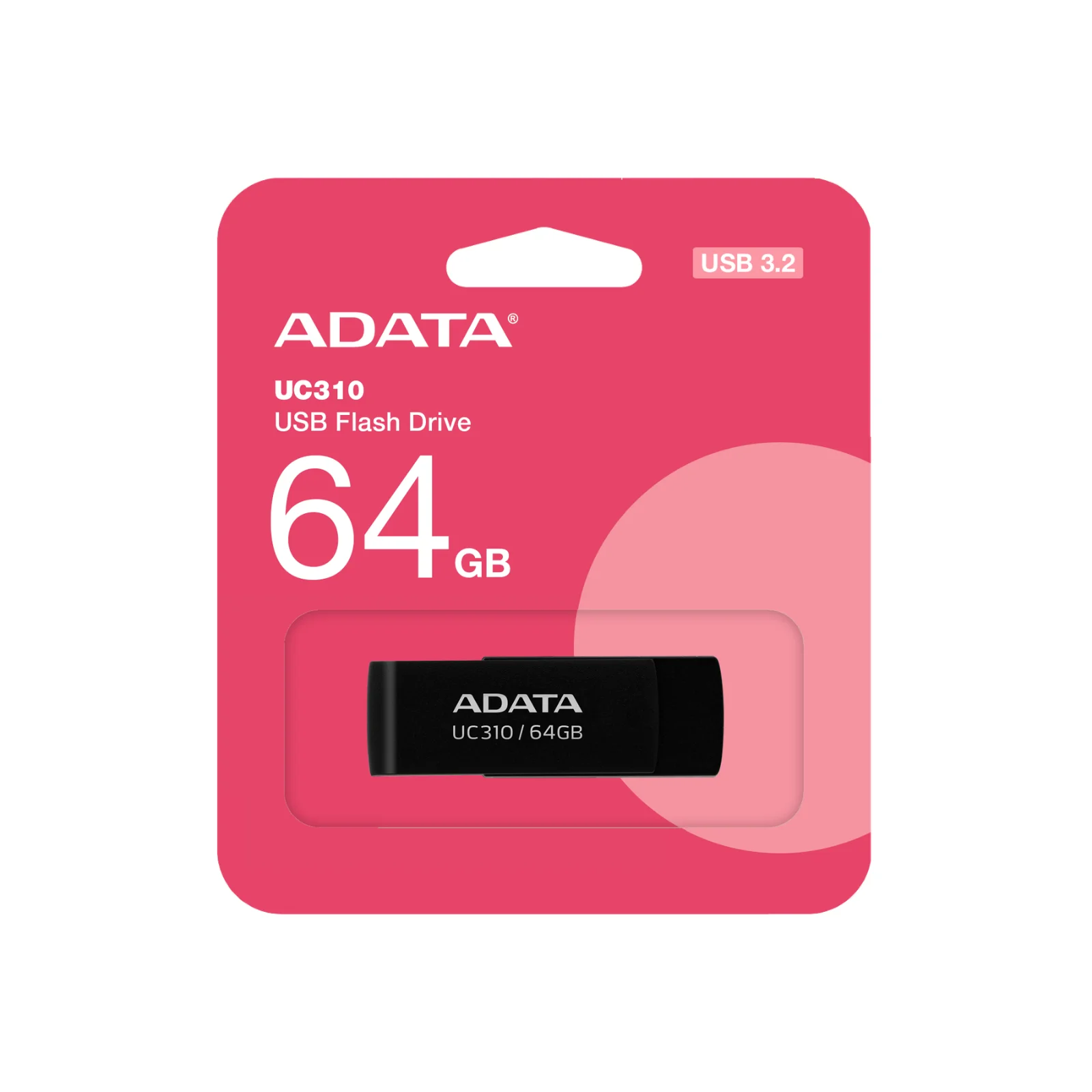 ADATA UC310 64GB Black