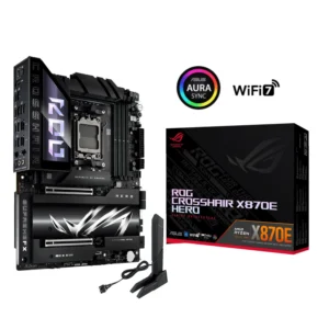 ASUS ROG CROSSHAIR X870E HERO