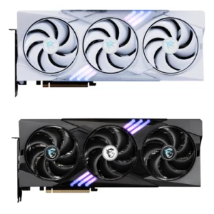 MSI GeForce RTX 5070 12G GAMING TRIO OC - WHITE