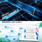 ADATA LEGEND 700 GOLD – SSD M.2 2280 NVMe PCIe Gen3 x4 per Creator, Gaming, fino a 2.000 MB/s Lettura, 1.600 MB/s Scrittura - immagine 10