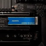 ADATA LEGEND 700 GOLD – SSD M.2 2280 NVMe PCIe Gen3 x4 per Creator, Gaming, fino a 2.000 MB/s Lettura, 1.600 MB/s Scrittura - immagine 6