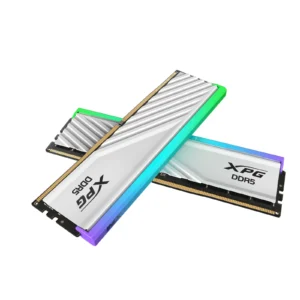 ADATA XPG LANCER BLADE RGB DDR5 32GB (2x16GB) 6400MHz CL32 White