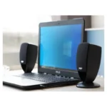 ADJ Slinky – Altoparlanti PC 2.0 USB con Jack 3.5 mm, 4W Stereo Compatti per Desktop e Laptop - immagine 6