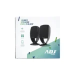 ADJ Slinky – Altoparlanti PC 2.0 USB con Jack 3.5 mm, 4W Stereo Compatti per Desktop e Laptop - immagine 7