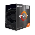 AMD Ryzen 5 5600GT – CPU Processore 6 Core / 12 Thread, 3.6GHz (4.6GHz Boost), Socket AM4, 65W - immagine 2