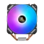 Antec A400i – Dissipatore CPU ad Aria RGB con 4 Heat Pipes a Contatto Diretto e Ventola PWM 120mm - immagine 3