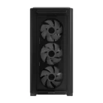 ASUS A23 PLUS – Case Mid Tower, Micro-ATX, 4 Ventole ARGB, Supporto Connettori Nascosti e Radiatori 360 mm - immagine 3