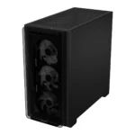 ASUS A23 PLUS – Case Mid Tower, Micro-ATX, 4 Ventole ARGB, Supporto Connettori Nascosti e Radiatori 360 mm - immagine 8