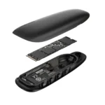 ASUS Cobble – Enclosure SSD M.2 USB-C 10Gbps IP55 per NVMe e SATA (Fino a 4TB) - immagine 5