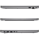 ASUS ExpertBook P1 P1503CVA-NJ0604 – 15.6” Full HD, Intel Core i5-13420H, 8GB DDR5, 512GB/1TB SSD, Wi-Fi 6, No OS/Win 11 Pro, Misty Grey - immagine 6