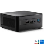 ASUS NUC 12 Pro Kit NUC12WSHI70002 – Mini PC i7-1260P, fino a 64GB RAM DDR4, Intel Iris Xe, SSD M.2, Wi-Fi 6E, BT 5.3