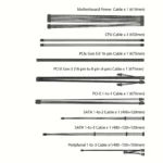 ASUS Prime 850W Gold – Alimentatore ATX 3.1 80 Plus Gold, PCIe 5.1 Ready, Affidabile e Silenzioso - immagine 6