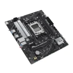 ASUS PRIME B650M-R – Scheda Madre Micro-ATX, Socket AM5, DDR5, PCIe 4.0, USB 3.0, LAN 2.5G, Aura Sync [90MB1H30-M0EAY0] - immagine 5