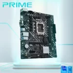 ASUS PRIME H610M-D D4 – Scheda Madre Micro-ATX, Socket LGA 1700, DDR4, PCIe 4.0, USB 3.2, LAN GbE, [90MB1A00-M0EAY0] - immagine 2