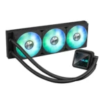 ASUS Prime LC 360 ARGB – Dissipatore AIO 360mm con Lenti a Specchio Infinito, Ventole ARGB Integrate e Ampia Compatibilità - immagine 2