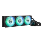 ASUS Prime LC 360 ARGB – Dissipatore AIO 360mm con Lenti a Specchio Infinito, Ventole ARGB Integrate e Ampia Compatibilità - immagine 3