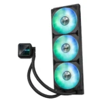 ASUS Prime LC 360 ARGB – Dissipatore AIO 360mm con Lenti a Specchio Infinito, Ventole ARGB Integrate e Ampia Compatibilità - immagine 4