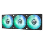 ASUS Prime LC 360 ARGB – Dissipatore AIO 360mm con Lenti a Specchio Infinito, Ventole ARGB Integrate e Ampia Compatibilità - immagine 6