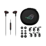 ASUS ROG Cetra II Core – Auricolari Gaming 3.5mm con Driver LSR, Compatibili PC/Console/Smartphone - immagine 9