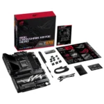 ASUS ROG CROSSHAIR X870E HERO – Scheda Madre ATX AM5 con PCIe 5.0, DDR5, WiFi 7 e USB4 - immagine 10