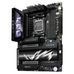 ASUS ROG CROSSHAIR X870E HERO – Scheda Madre ATX AM5 con PCIe 5.0, DDR5, WiFi 7 e USB4 - immagine 4