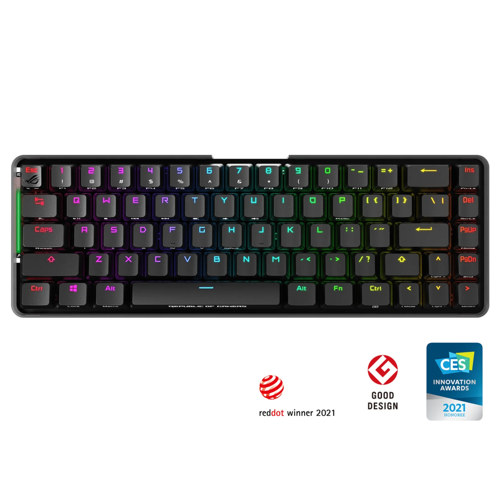 ASUS ROG Falchion NX