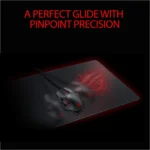 ASUS ROG Sheath – Mouse Pad XXL 900 x 440 mm in Tessuto Premium per Gaming ad Alta Precisione - immagine 6