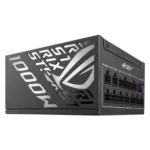 ASUS ROG STRIX 1000W Platinum - Alimentatore 1000W, 80 PLUS Platinum, Cybenetics A+, ATX 3.1, PCIe 5.1, Modulare - immagine 6