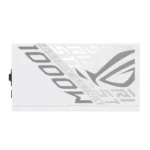 ASUS ROG Strix 1000W Platinum White Edition - Alimentatore 1000W, 80 PLUS Platinum, Cybenetics A+, ATX 3.1, PCIe 5.1, Modulare - immagine 3