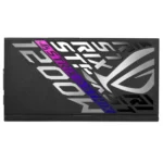 ASUS ROG STRIX 1200W Platinum - Alimentatore 1200W, 80 PLUS Platinum, Cybenetics A, ATX 3.1, PCIe 5.1, Modulare - immagine 3