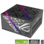ASUS ROG Strix 850W Platinum - Alimentatore 850W, 80 PLUS Platinum, ATX 3.1, PCIe 5.1, Modulare