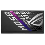 ASUS ROG Strix 850W Platinum - Alimentatore 850W, 80 PLUS Platinum, ATX 3.1, PCIe 5.1, Modulare - immagine 4