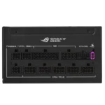 ASUS ROG Strix 850W Platinum - Alimentatore 850W, 80 PLUS Platinum, ATX 3.1, PCIe 5.1, Modulare - immagine 6