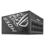 ASUS ROG Strix 850W Platinum - Alimentatore 850W, 80 PLUS Platinum, ATX 3.1, PCIe 5.1, Modulare - immagine 2