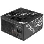 ASUS ROG Strix 850W Platinum - Alimentatore 850W, 80 PLUS Platinum, ATX 3.1, PCIe 5.1, Modulare - immagine 9
