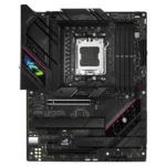 ASUS ROG STRIX B650E-F GAMING WiFi – Scheda Madre ATX, Socket AM5, DDR5, PCIe 5.0, USB 3.2, Wi-Fi 6E, LAN 2.5G, Bluetooth 5.2, Aura Sync [90MB1BQ0-M0EAY0] - immagine 3