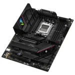 ASUS ROG STRIX B650E-F GAMING WiFi – Scheda Madre ATX, Socket AM5, DDR5, PCIe 5.0, USB 3.2, Wi-Fi 6E, LAN 2.5G, Bluetooth 5.2, Aura Sync [90MB1BQ0-M0EAY0] - immagine 4
