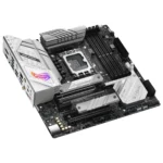 ASUS ROG STRIX B760-G GAMING WIFI – Scheda Madre Micro-ATX, Socket LGA 1700, DDR5, PCIe 5.0, USB 3.2, LAN 2.5G, Wi-Fi 6E, Bluetooth 5.3, Aura Sync [90MB1EQ0-M1EAY0] - immagine 5