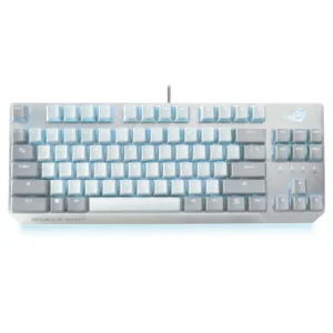 ASUS ROG Strix Scope NX TKL Moonlight White