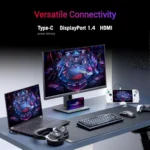 ASUS ROG Strix XG27ACG - Monitor Gaming 27", WQHD, 180Hz, 1ms, Fast IPS, 125% sRGB, HDR10, AdaptiveSync - immagine 6