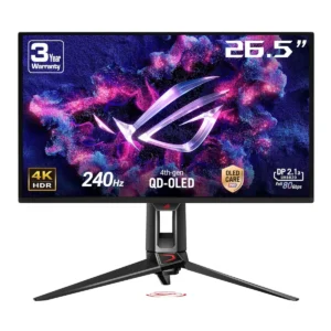 ASUS ROG Swift OLED PG27UCDM