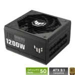 ASUS TUF Gaming 1200W Gold - Alimentatore 1200W, 80 PLUS Gold, ATX 3.1, PCIe 5.1, Modulare