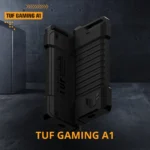 ASUS TUF Gaming A1 – Enclosure SSD M.2 NVMe e SATA USB-C 10Gbps IP68 Rugged - immagine 2