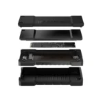 ASUS TUF Gaming A2 – Enclosure SSD M.2 NVMe e SATA USB-C 20Gbps IP68 Rugged - immagine 10