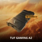 ASUS TUF Gaming A2 – Enclosure SSD M.2 NVMe e SATA USB-C 20Gbps IP68 Rugged - immagine 2