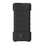 ASUS TUF Gaming A2 – Enclosure SSD M.2 NVMe e SATA USB-C 20Gbps IP68 Rugged - immagine 3