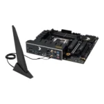 ASUS TUF GAMING B650M-PLUS WIFI – Scheda Madre Micro-ATX, Socket AM5, DDR5, PCIe 5.0, USB 3.2, Wi-Fi 6, LAN 2.5G, Bluetooth 5.2, Aura Sync [90MB1BF0-M0EAY0] - immagine 8