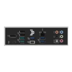 ASUS TUF GAMING B760M-PLUS – Scheda Madre Micro-ATX, Socket LGA 1700, DDR5, PCIe 5.0, USB 3.2, LAN 2.5G, Aura Sync [90MB1ES0-M1EAY0] - immagine 7